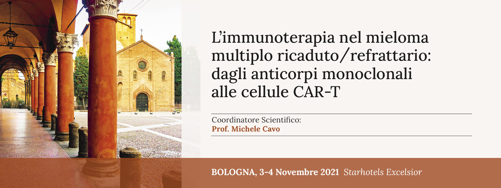 L'IMMUNOTERAPIA NEL MIELOMA MULTIPLO RICADUTO/REFRATTARIO: DAGLI ANTICORPI MONOCLONALI ALLE CELLULE CAR-T